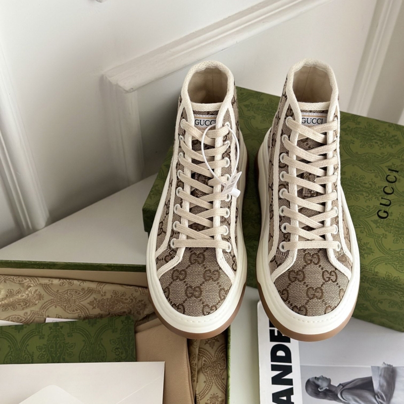 G*u*i sneakers